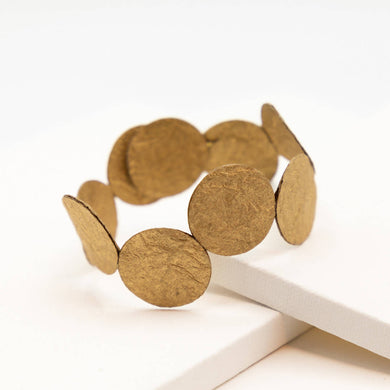 Susan Twining Creations - Gold Bracelet, Jewelry, Susan Twining Creations, Sacramento . Shop
