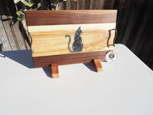 Load image into Gallery viewer, WCS Designs- Charcuterie/Serving Board Stands, Wood Working, WCS Designs, Atrium 916 - Sacramento.Shop
