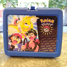 Load image into Gallery viewer, Boomcase - Vintage Pokemon lunchbox speaker - Bluetooth rechargeable, Electronics, BoomCase, Sacramento . Shop
