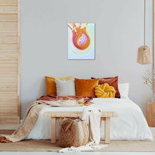 Load image into Gallery viewer, Carlos Gurley Art - Virgo&#39;s Heart, Wall Art, Carlos Gurley Art, Atrium 916 - Sacramento.Shop
