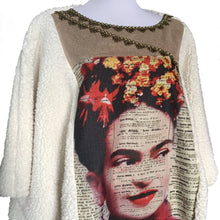 Load image into Gallery viewer, Grace Yip Designs-Fuzzy Frida Dress/Tunic, Fashion, Grace Yip Designs, Atrium 916 - Sacramento.Shop

