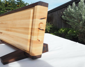 WCS Designs- Hardwood cutting board, Wood Working, WCS Designs, Atrium 916 - Sacramento.Shop