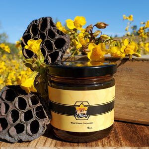 Yummy Honey Co- West Coast Coriander, Wellness & Beauty, Yummy Honey Co, Atrium 916 - Sacramento.Shop