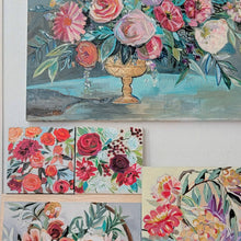 Load image into Gallery viewer, Nida Akhtar Studio- The Garden Through, Wall Art, Nida Akhtar Studio, Atrium 916 - Sacramento.Shop
