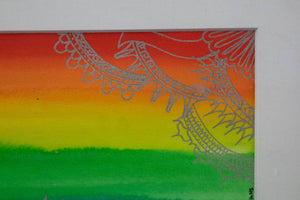 Mariah Ann Designs - Rainbow Flag, Wall Art, Mariah Ann Designs, Sacramento . Shop