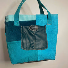 Load image into Gallery viewer, Lorna M Designs - Easygoing Upcycled Totes, Bags, Lorna M Designs, Atrium 916 - Sacramento.Shop
