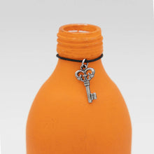 Load image into Gallery viewer, Retro Dame - Orange Bottle Home Decor - Sacramento . Shop
