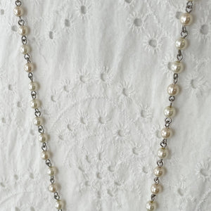Jennifer Keller "Boho Glam" Necklace Made With Salvaged Jewelry, Jewelry, Jennifer Laurel Keller Art, Sacramento . Shop