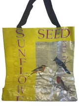 Load image into Gallery viewer, Zombie Upcycled - Feed Sack Market Bags, Bags, Zombie Upcycled, Atrium 916 - Sacramento.Shop
