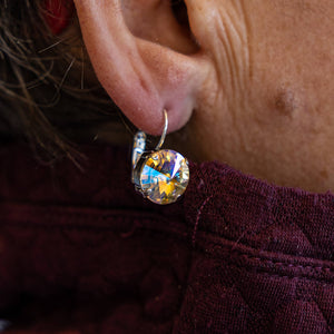 Lori Sparks- Swarovski Heart Necklace & Earring Set, Jewelry, Sparks by Beadologie, Sacramento . Shop