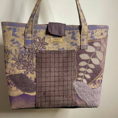 Lorna M Designs - Upcycled Tote Bags, Bags, Lorna M Designs, Atrium 916 - Sacramento.Shop