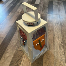 Load image into Gallery viewer, Shmak Creations - Faces Lantern, Home Decor, Shmak Creations, Atrium 916 - Sacramento.Shop

