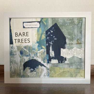 Pamela Herlihy - Bare Trees, Wall Art, Pamela Herlihy Art, Atrium 916 - Sacramento.Shop