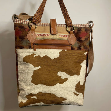 Lorna M Designs - Extra Large Upcycled Tote Bags, Bags, Lorna M Designs, Atrium 916 - Sacramento.Shop