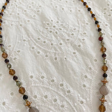 Load image into Gallery viewer, Jennifer Keller &quot;Jangle&quot; Necklace Made With Salvaged Jewelry, Jewelry, Jennifer Laurel Keller Art, Atrium 916 - Sacramento.Shop
